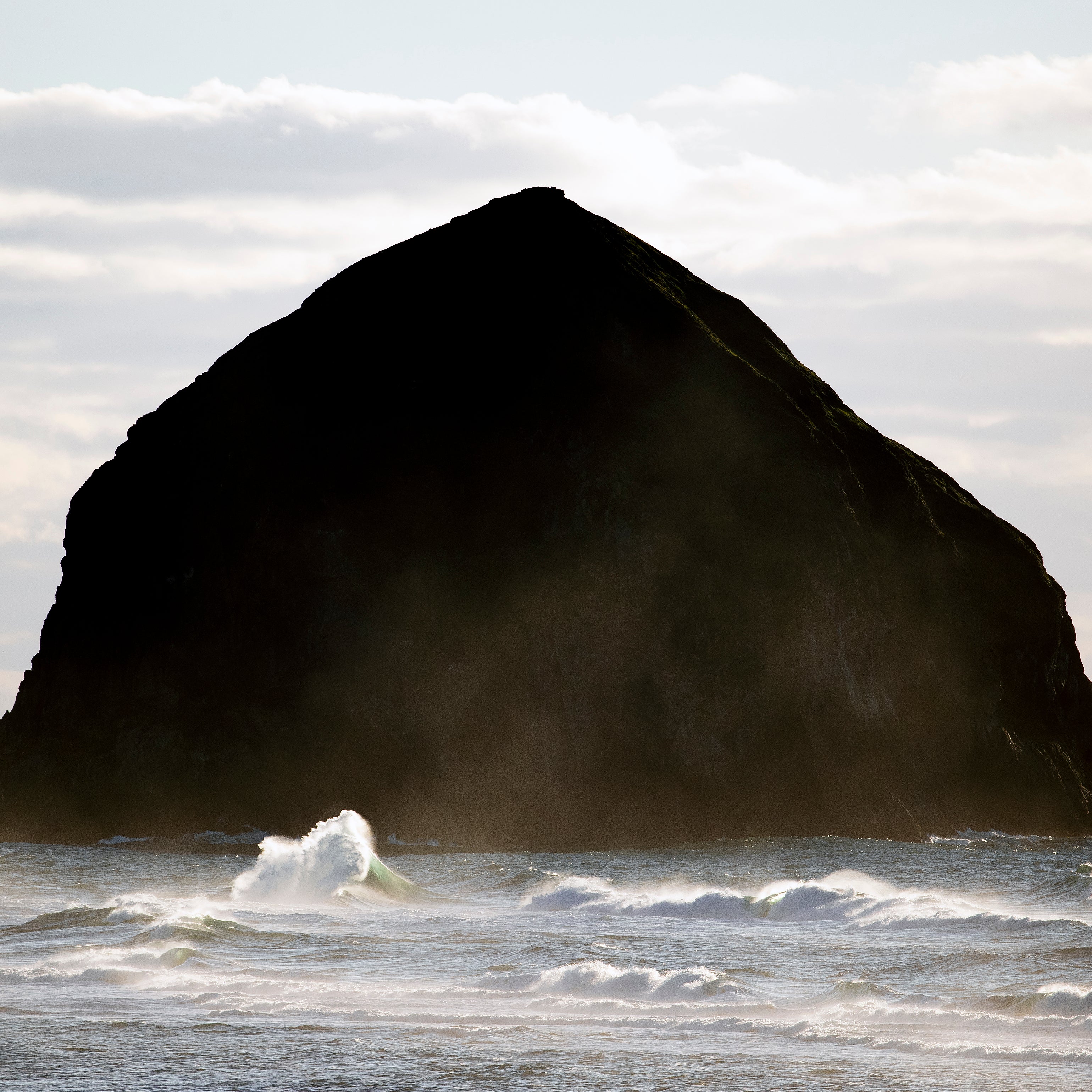 Oregon Coast Photos by Matt Kurvin-2.5”x2.5” includes shipping