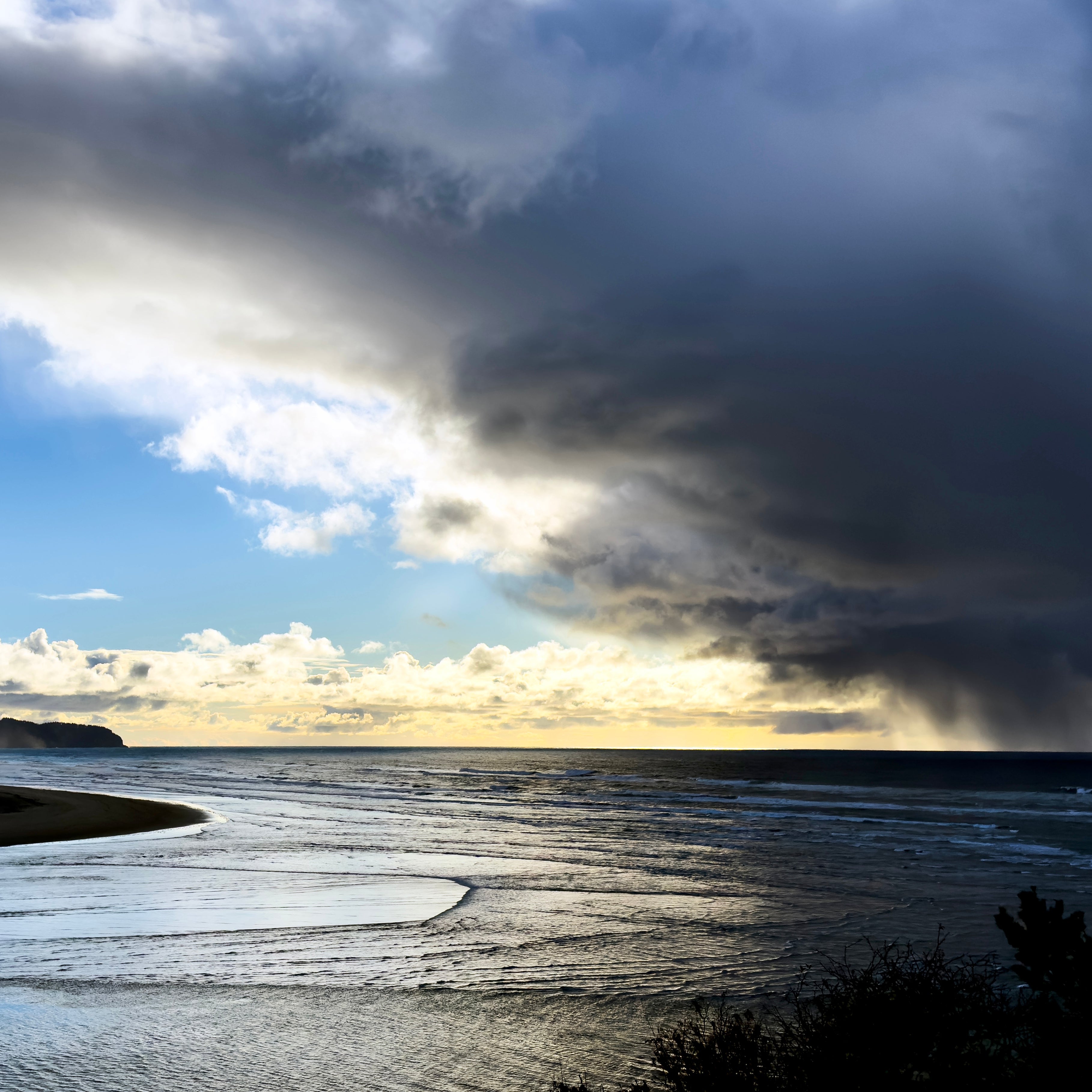 Oregon Coast Photos by Matt Kurvin-2.5”x2.5” includes shipping