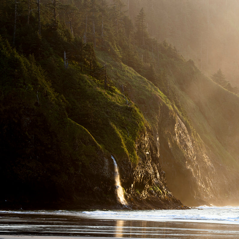 Oregon Coast Photos by Matt Kurvin-2.5”x2.5” includes shipping