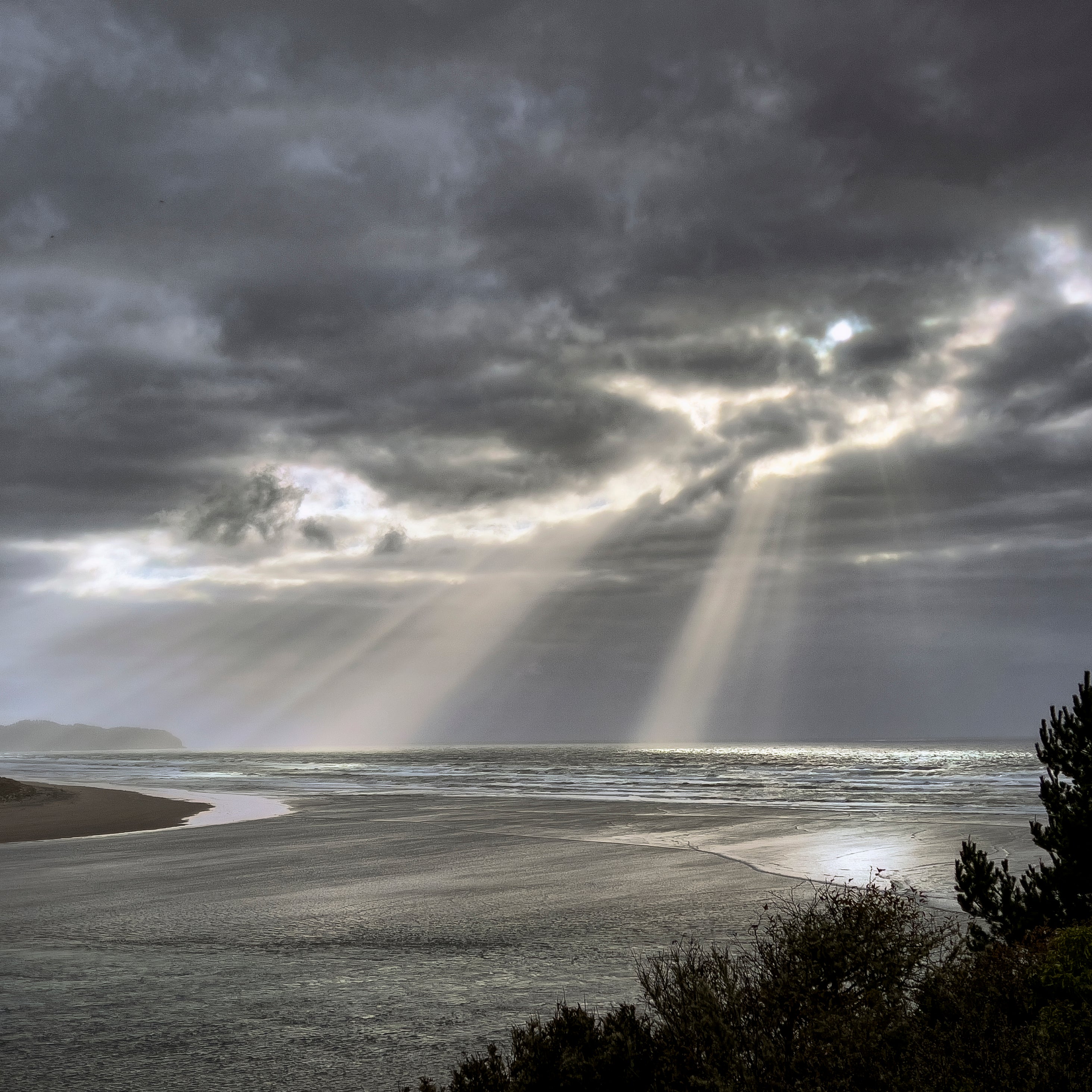 Oregon Coast Photos by Matt Kurvin-2.5”x2.5” includes shipping