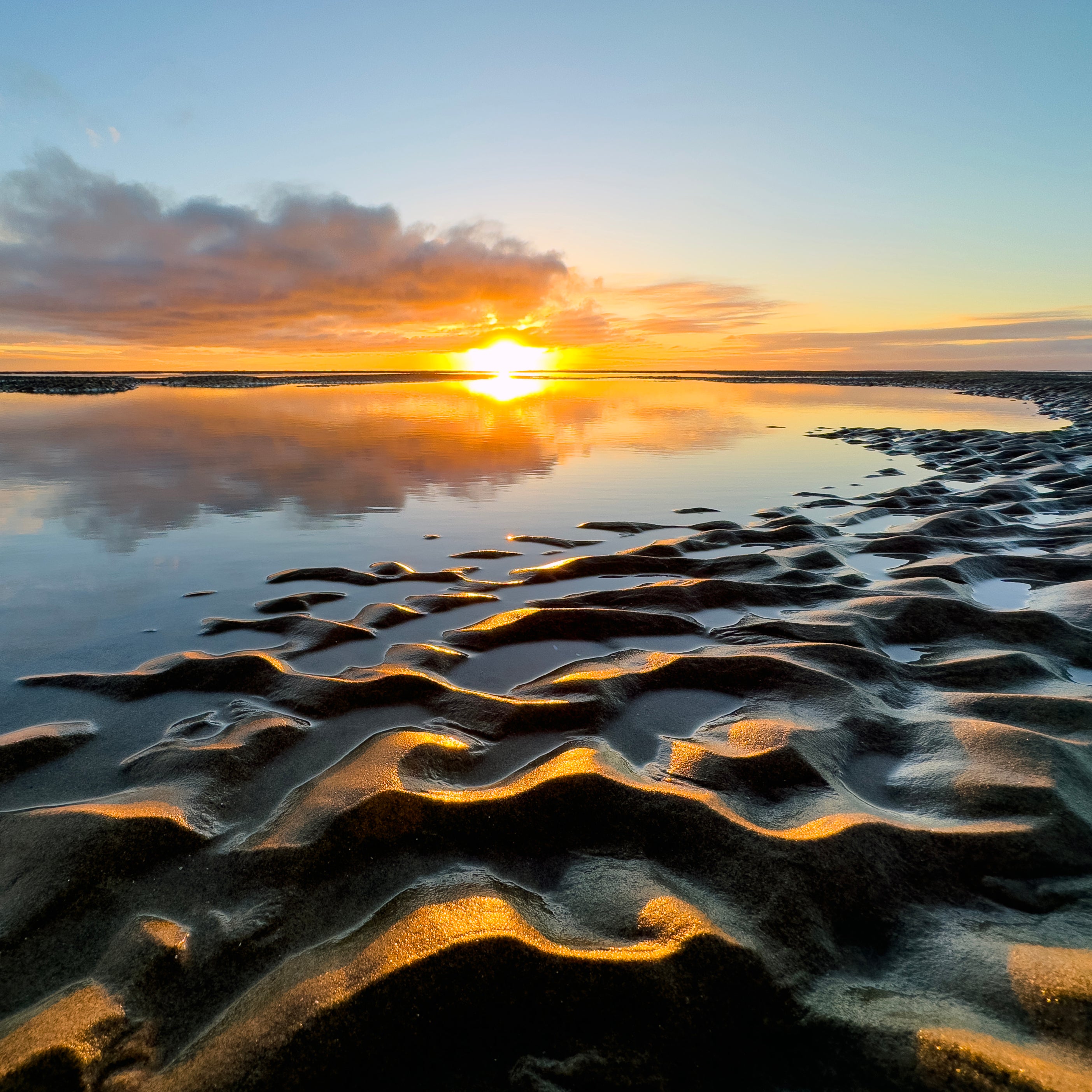 Oregon Coast Photos by Matt Kurvin-2.5”x2.5” includes shipping