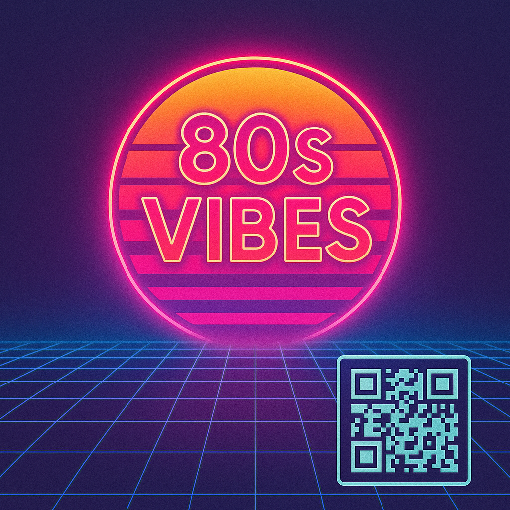 Playlist Magnets (QR Code)