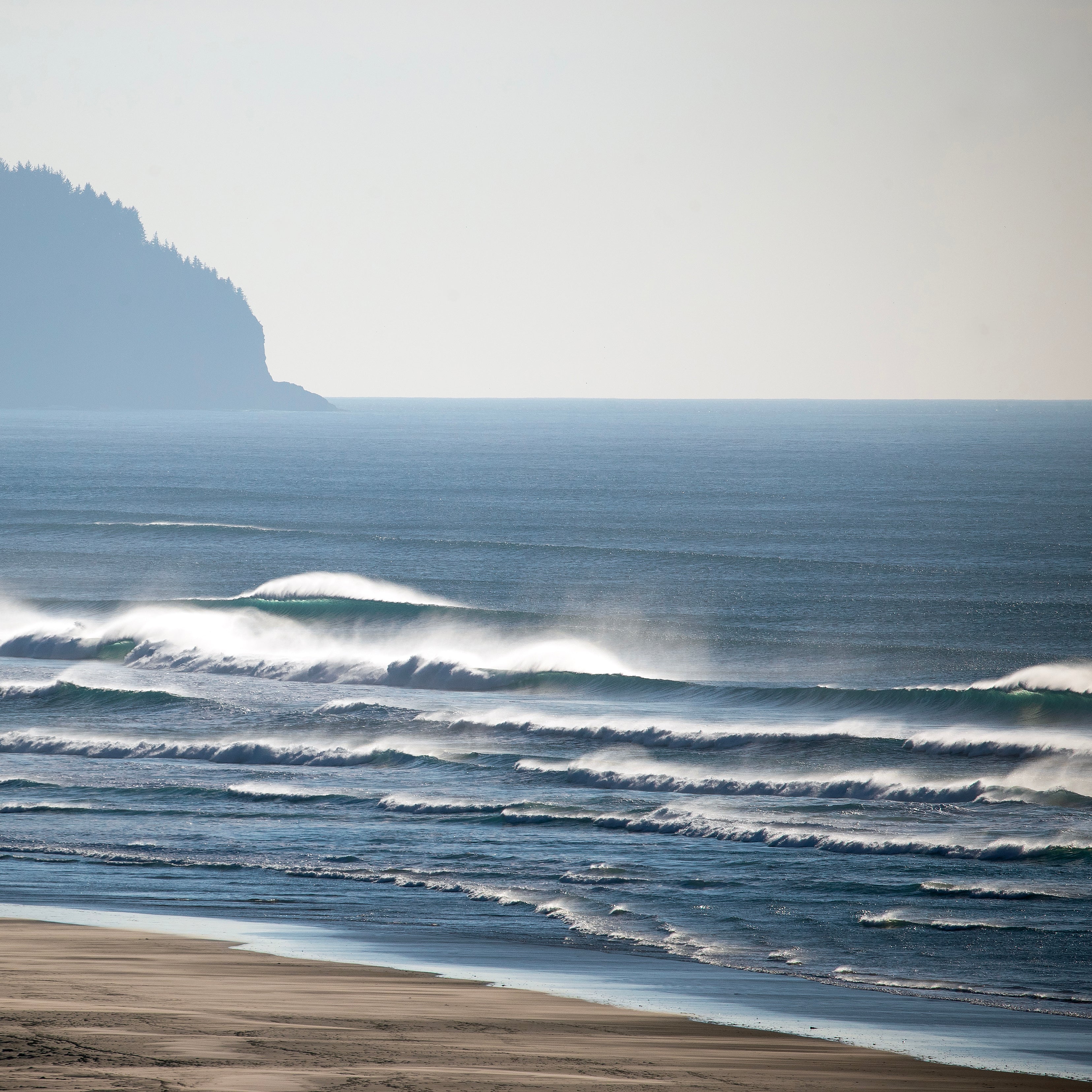 Oregon Coast Photos by Matt Kurvin-2.5”x2.5” includes shipping