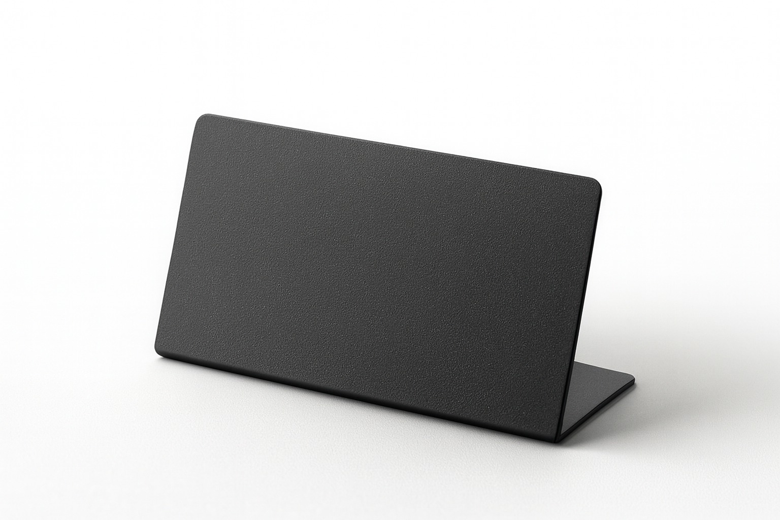 Magnetic Countertop Display Board (3.15")