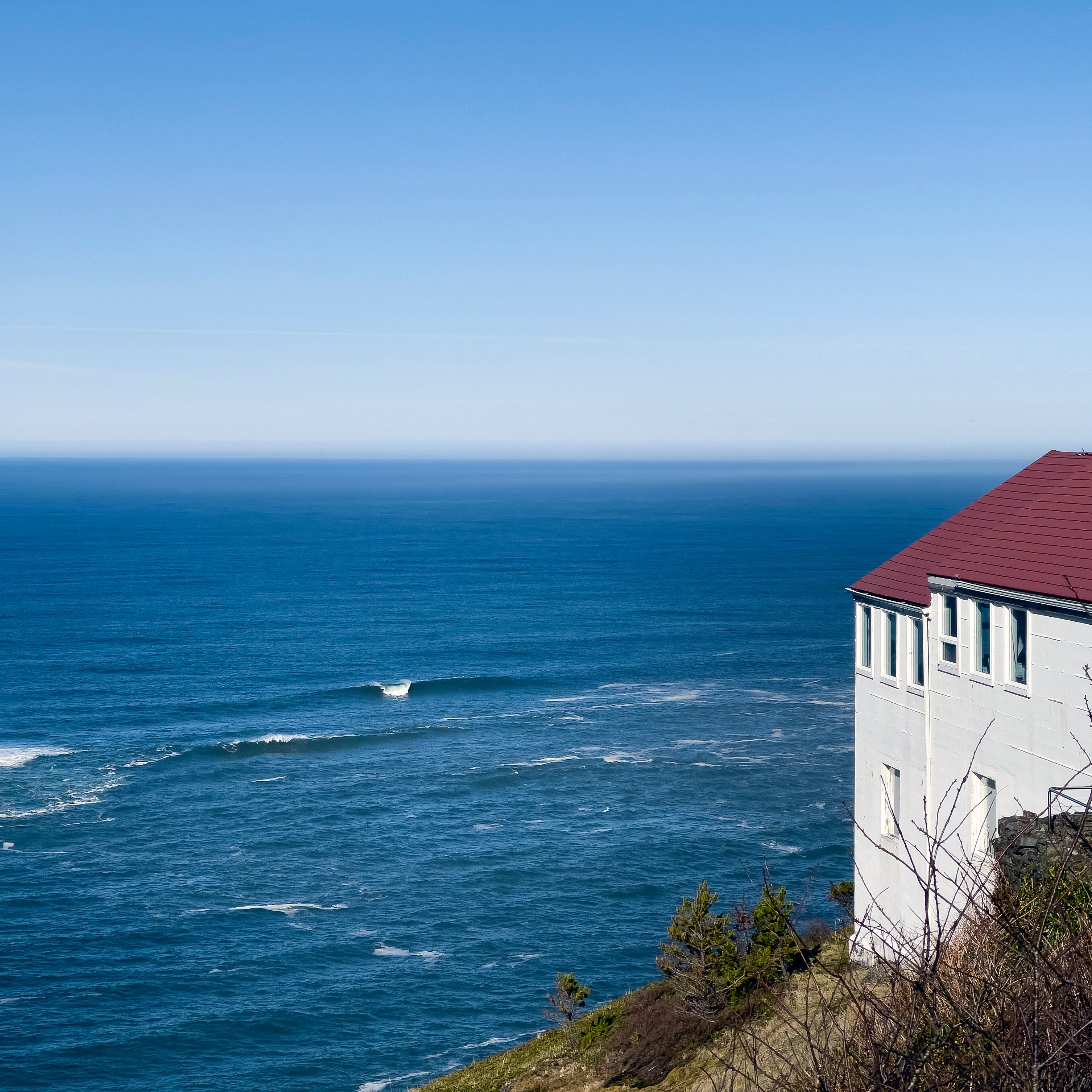 Oregon Coast Photos by Matt Kurvin-2.5”x2.5” includes shipping