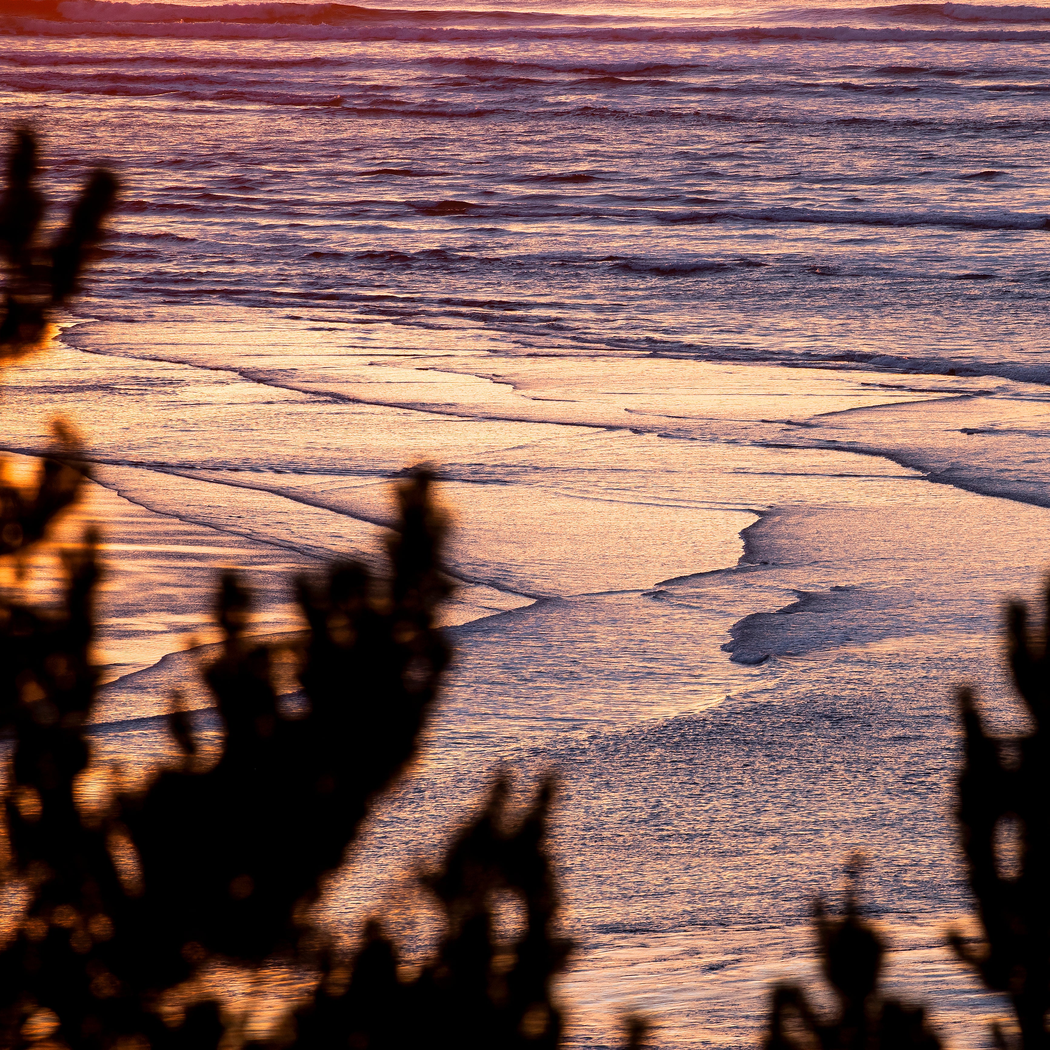 Oregon Coast Photos by Matt Kurvin-2.5”x2.5” includes shipping