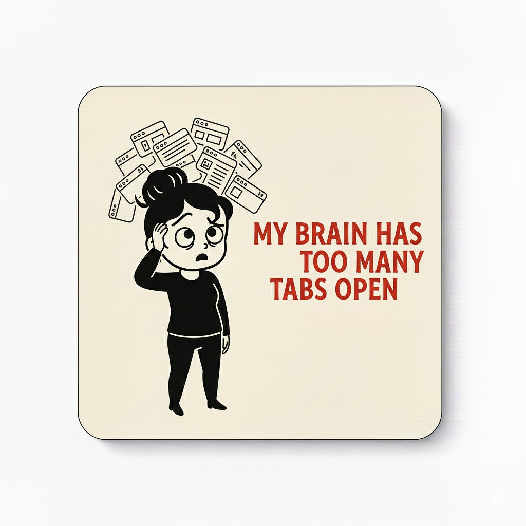 Kiki’s Mood Magnets - Browse All 2.5”x2.5” includes shipping