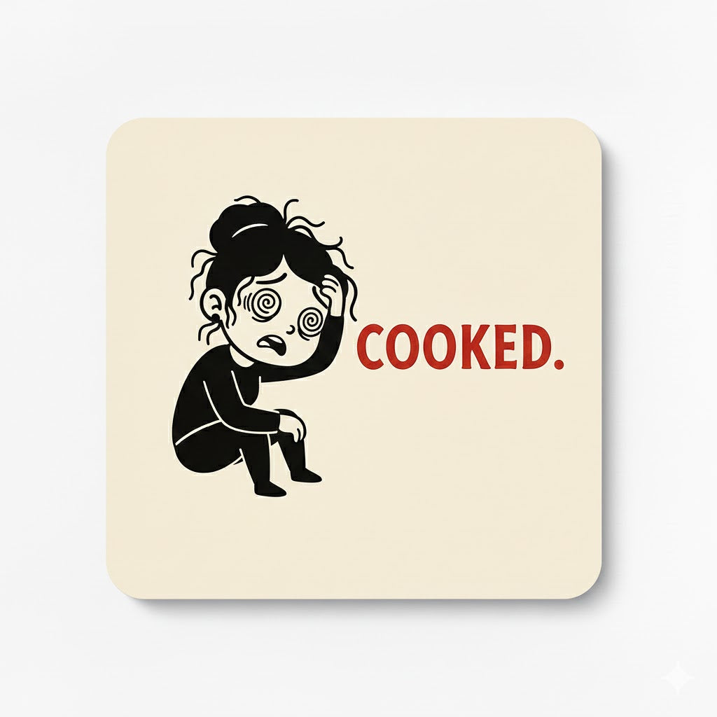 Kiki’s Mood Magnets - Browse All 2.5”x2.5” includes shipping