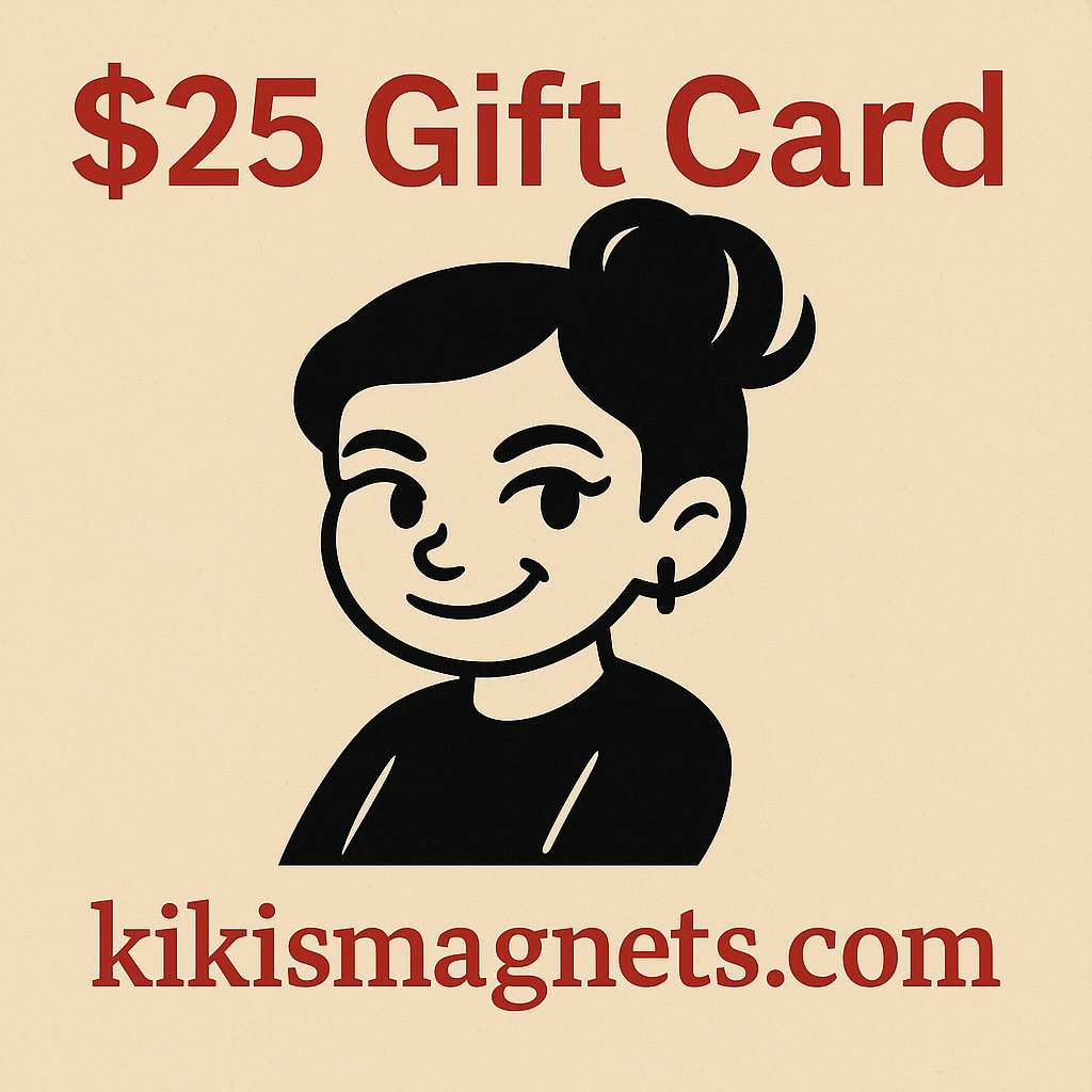$25 Gift Card