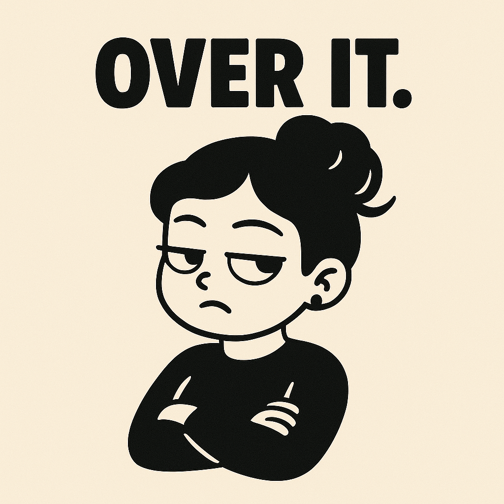 Kiki’s Mood Magnets - Browse All 2.5”x2.5” includes shipping