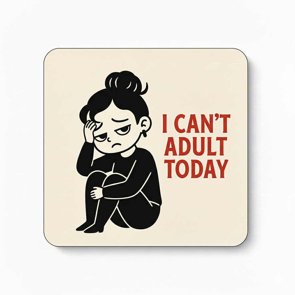 Kiki’s Mood Magnets - Browse All 2.5”x2.5” includes shipping