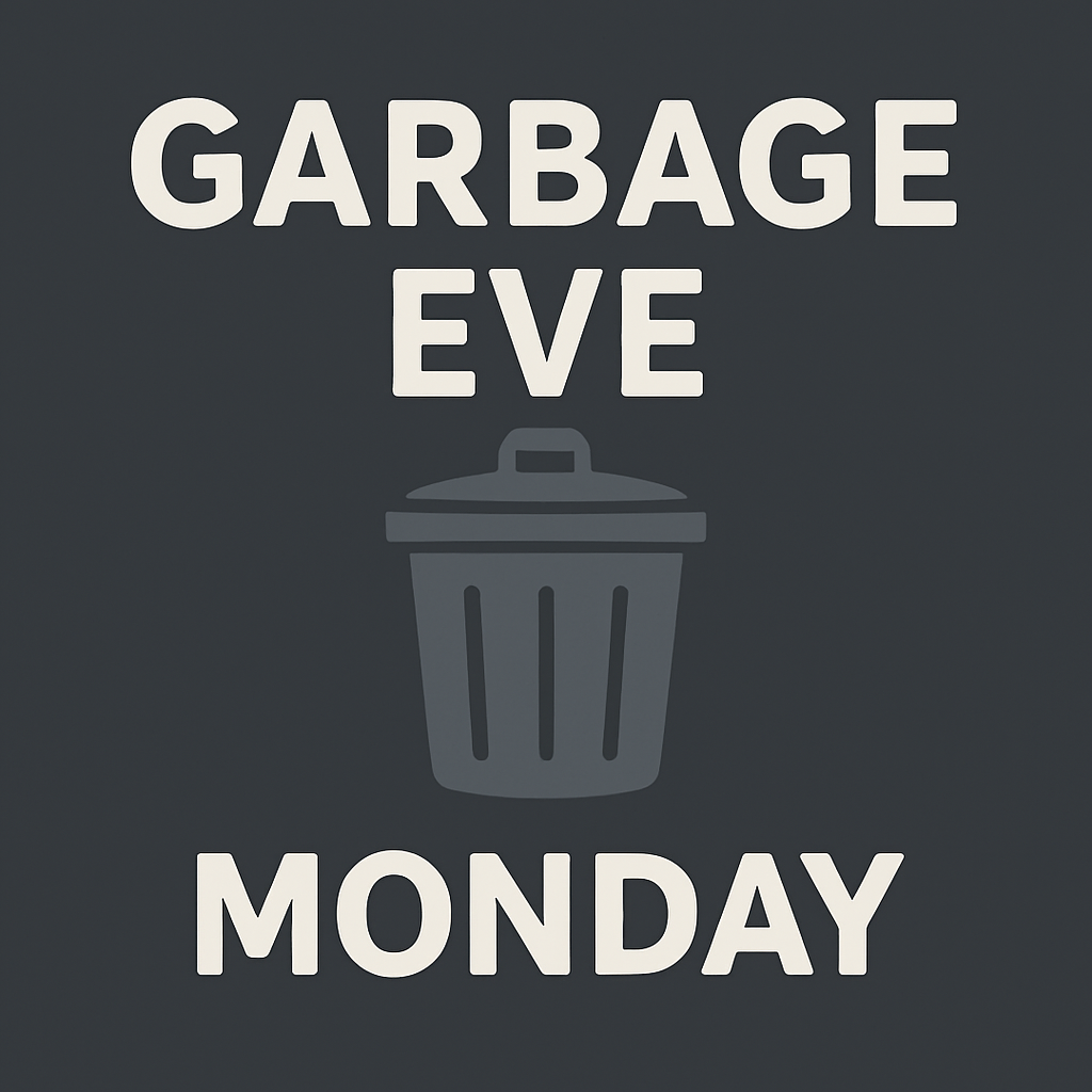 Garbage Eve Magnet