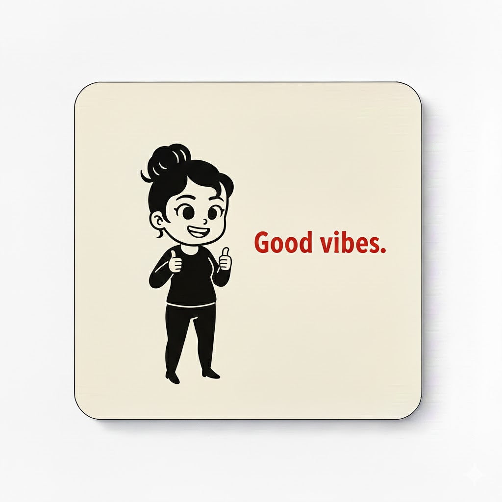 Kiki’s Mood Magnets - Browse All 2.5”x2.5” includes shipping