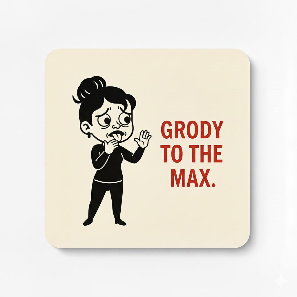 Kiki’s Mood Magnets - Browse All 2.5”x2.5” includes shipping