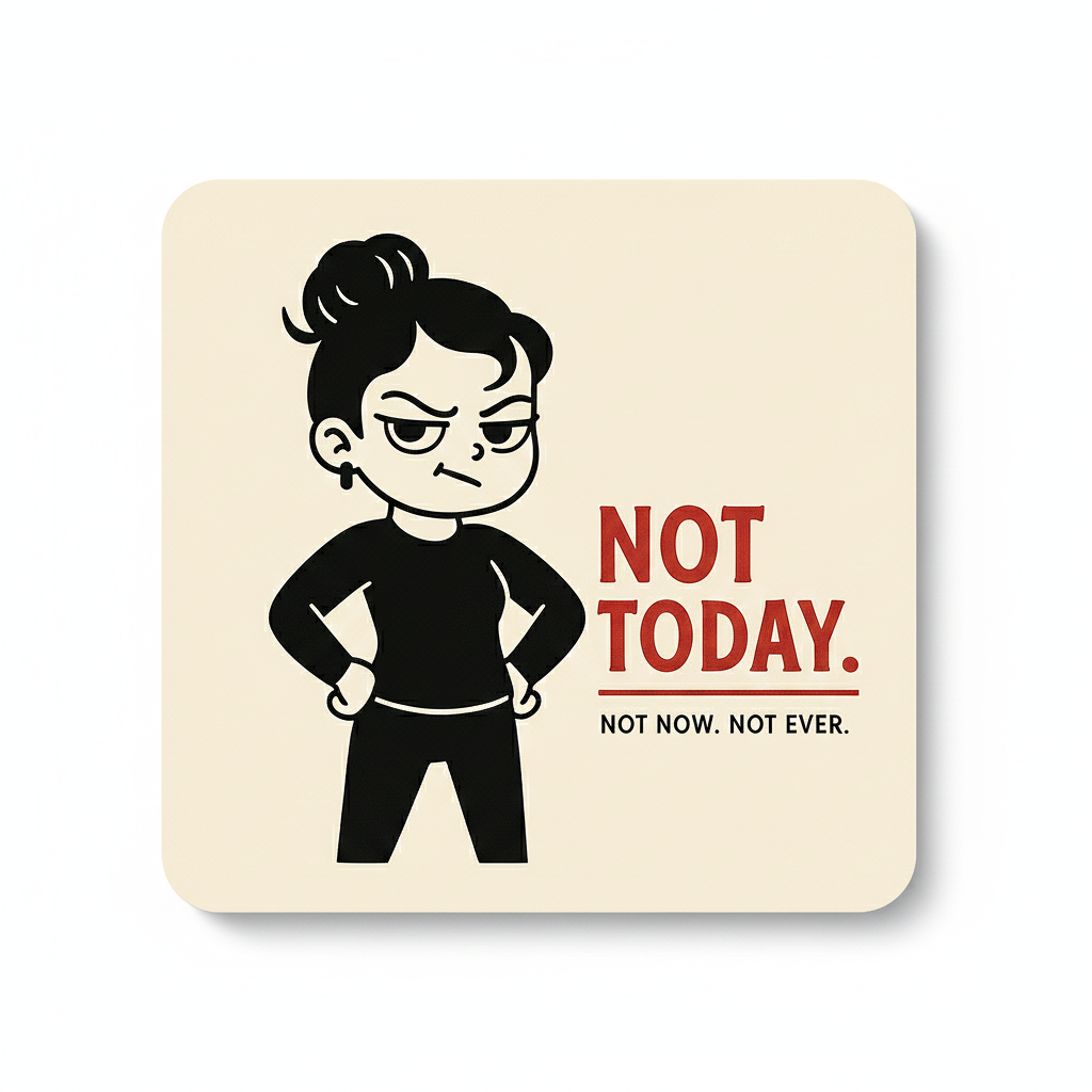 Kiki’s Mood Magnets - Browse All 2.5”x2.5” includes shipping