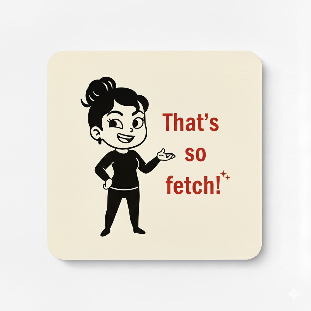 Kiki’s Mood Magnets - Browse All 2.5”x2.5” includes shipping