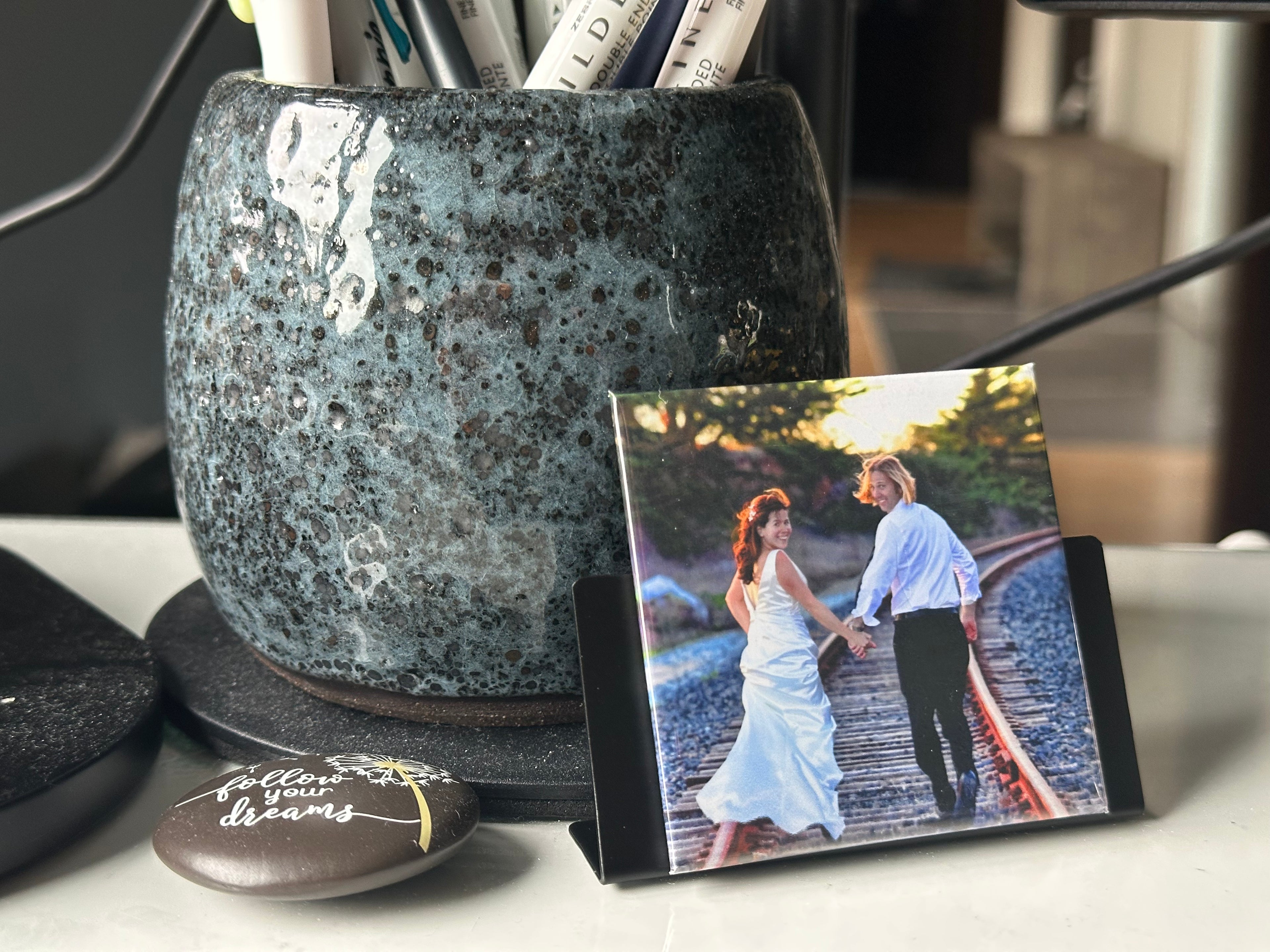 CUSTOM Photo Magnets 2.5”x2.5” - 6, 12 or 24 Packs
