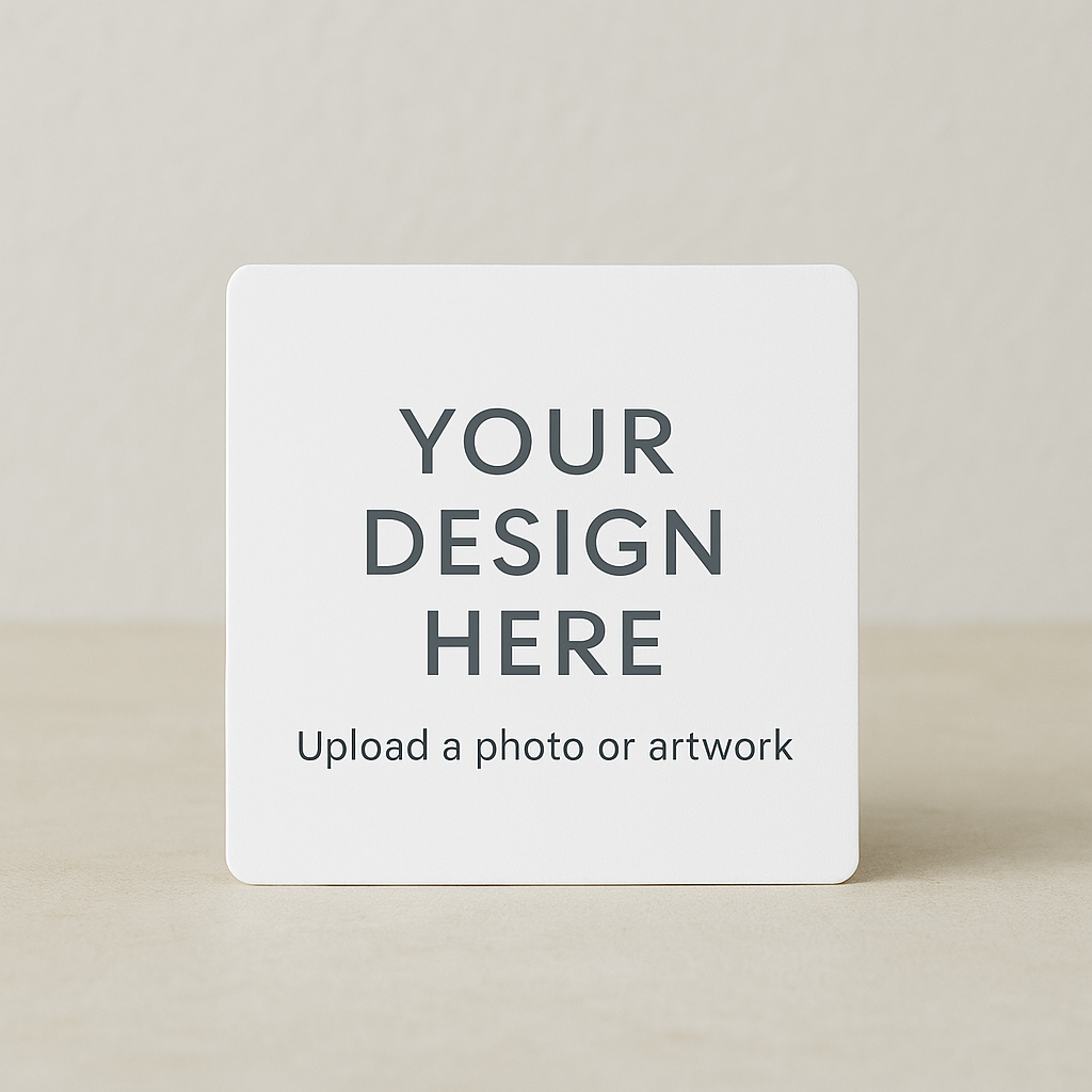 CUSTOM Photo Magnets 2.5”x2.5” - 6, 12 or 24 Packs