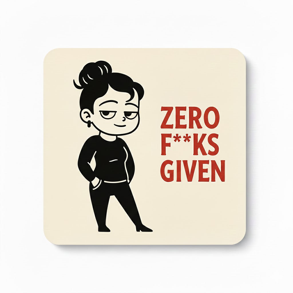 Kiki’s Mood Magnets - Browse All 2.5”x2.5” includes shipping